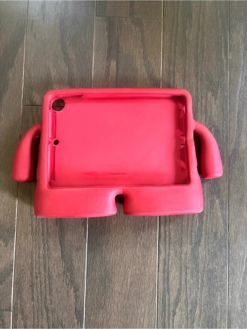 Speck iGuy Red iPad Mini Tablet Standing Case